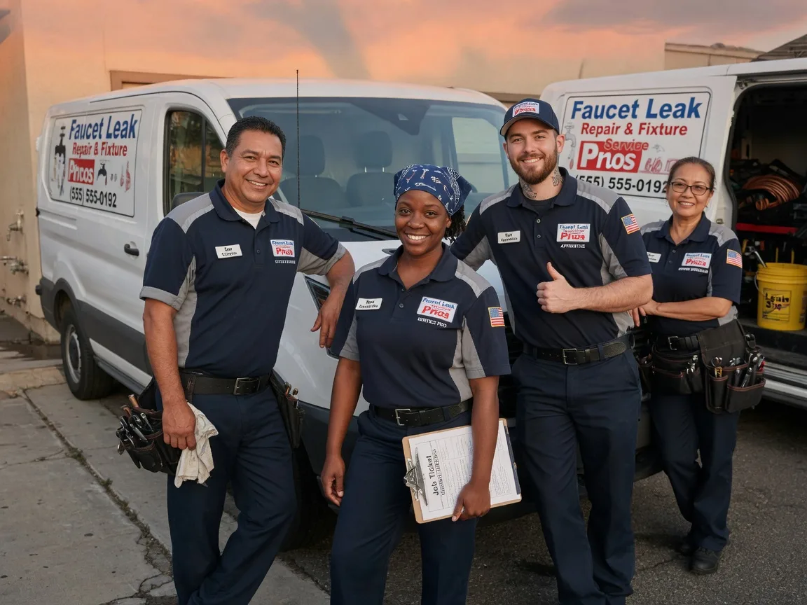 Faucet Repair company in Richlandtown, PA