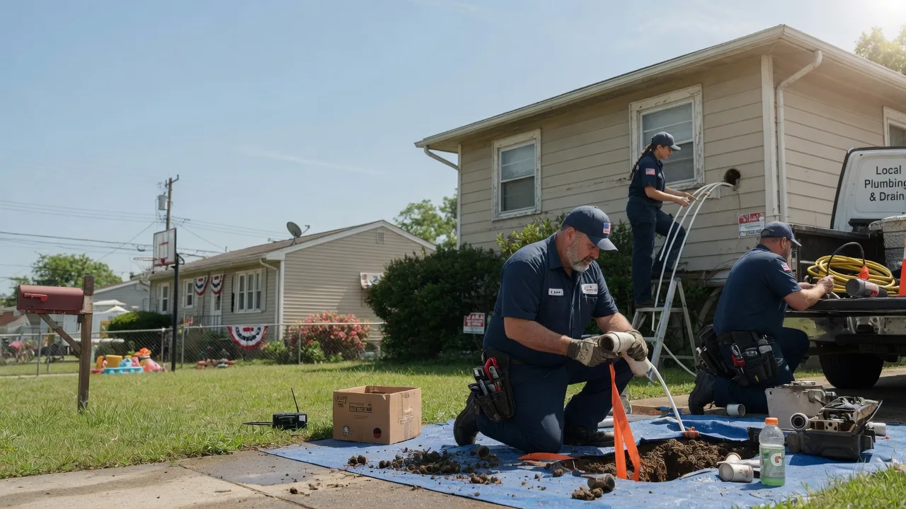 Faucet Repair in Richlandtown, PA near me